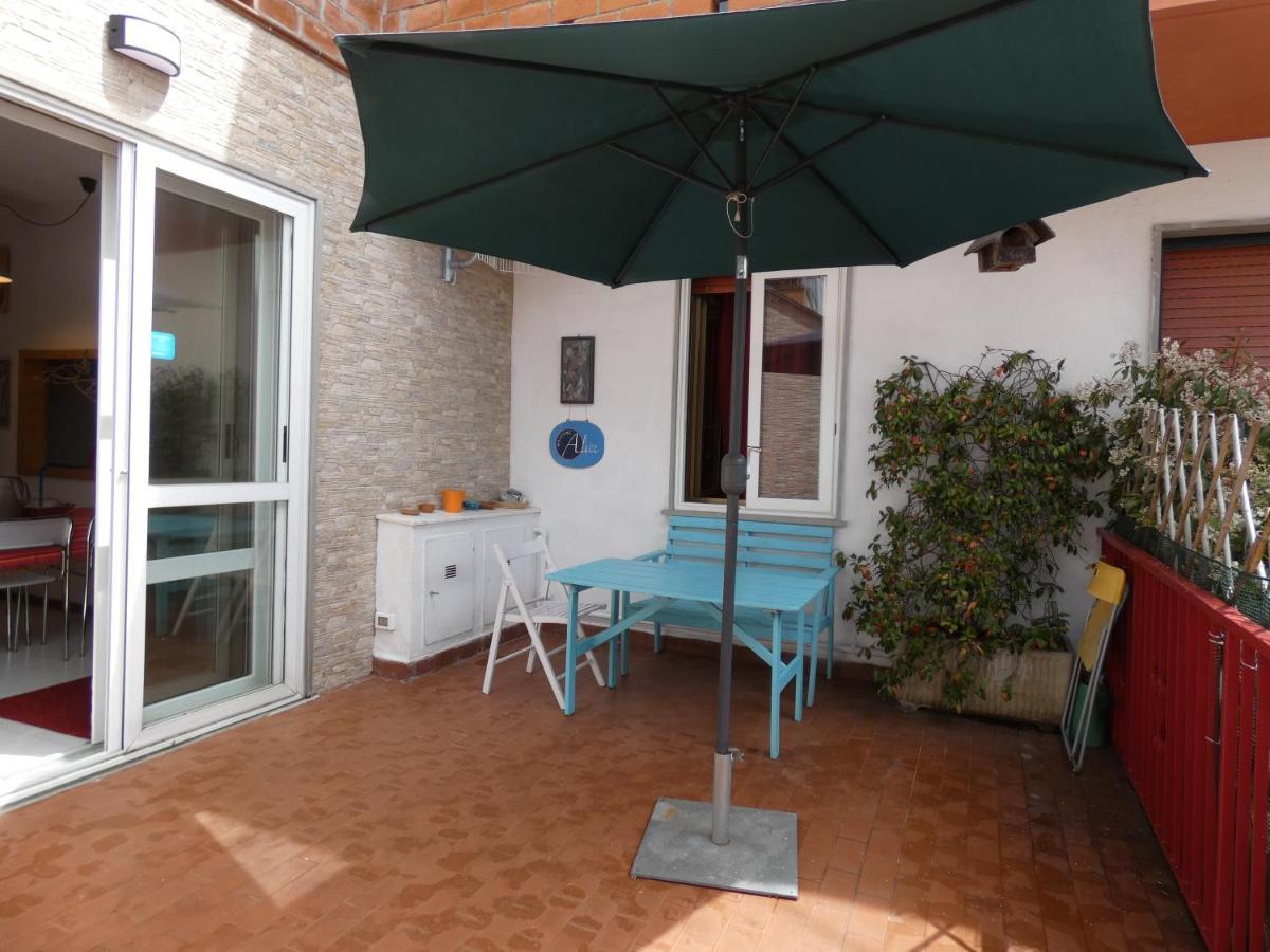 Casa Alice La Spezia Exterior foto